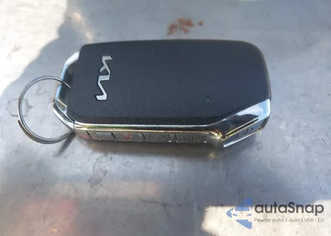 2024 Kia Niro Ex из США, поврежденный, VIN KNDCR3LE0R5163419